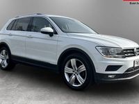 Used VW Tiguan Match 131 HP (96 kW) 2020 SUV