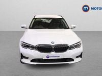 Used BMW 330e 292 HP (214 kW) 2021 White Estate