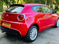 used Alfa Romeo MiTo 0.9 TB TwinAir 105 Sprint 3dr