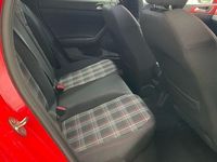 Used VW Polo GTI 200 HP (147 kW) 2020 Red Hatchback