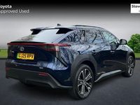 Used Toyota bZ4X 160 kW (218 HP) 2024 SUV