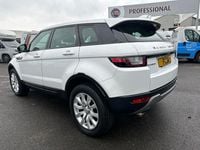 Used Land Rover Range Rover evoque SE 180 HP (132 kW) 2016 White SUV