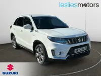 Used Suzuki Vitara SZ-T 129 HP (94 kW) 2023 White SUV