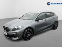 Used BMW M135 306 HP (225 kW) 2023 Grey Hatchback