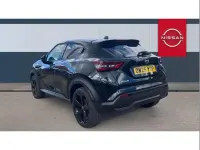 Used Nissan Juke Tekna 114 HP (83 kW) 2025 Black SUV