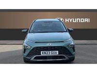 Used Hyundai Bayon SE 99 HP (72 kW) 2023 Green SUV