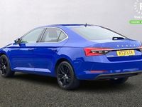 Used Skoda Superb SE L 150 HP (110 kW) 2023 Hatchback