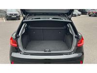 Used Audi A1 Design 110 HP (80 kW) 2021 Black Hatchback