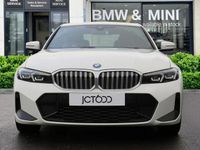 Used BMW 330e M Sport 288 HP (211 kW) 2022 White Sedan