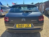 Used Citroën C4 Cactus Feel 2015 Grey Hatchback