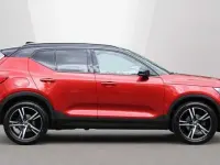 Second-hand Volvo XC40 R-Design 163 CP (119 kW) 2022 SUV
