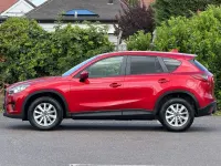 Used Mazda 6 150 HP (110 kW) 2014 Red SUV