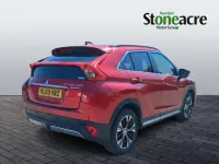 Used Mitsubishi Eclipse 2019 Red Hatchback