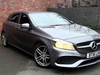 Used Mercedes A200 AMG line 2016 Grey Hatchback