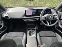 Used BMW 120 M Sport 168 HP (123 kW) 2025 Black Hatchback