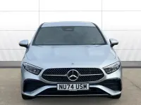 Used Mercedes A180 Executive 136 HP (100 kW) 2024 Silver Sedan