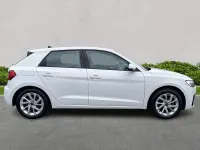 Used Audi A1 Sportback Sport 95 HP (69 kW) 2024 White Hatchback