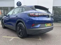 Used VW ID.4 Pure 108 kW (148 HP) 2023 Blue SUV