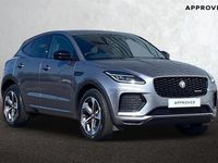 Used Jaguar E-Pace R-Dynamic 204 HP (150 kW) 2024 Eiger grey SUV