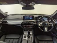 used BMW 520 5 Series 2.0 d M Sport Auto Euro 6 (s/s) 4dr