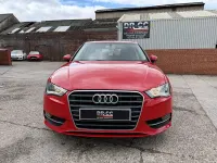 Used Audi A3 Basis 2013 Red Hatchback