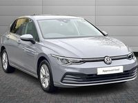 Used VW Golf VIII Life 150 HP (110 kW) 2023 Moonstone grey Hatchback