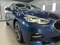 Used BMW 220 Gran Coupé Sport Line 2022 Blue Coupe