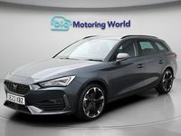 Usado Cupra Leon 150 CV (110 kW) 2023 Gris Familiar