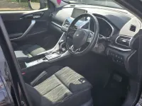 Used Mitsubishi Eclipse Cross 163 HP (119 kW) 2018 Black SUV