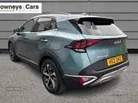 Used Kia Sportage 148 HP (108 kW) 2023 Grey SUV