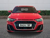 Used Audi A1 S-Line 150 HP (110 kW) 2024 Red SUV