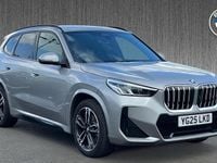 Used BMW X1 M Sport 215 HP (158 kW) 2025 Silver SUV