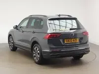 Used VW Tiguan Active 150 HP (110 kW) 2022 Grey SUV