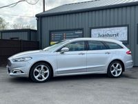 used Ford Mondeo 2.0 TITANIUM TDCI 5d 177 BHP