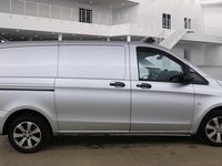 Used Mercedes Vito 2015 Silver Van