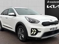 Used Kia Niro 2020 White SUV