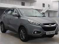 Used Hyundai ix35 SE 2014 Grey SUV