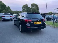 Used Vauxhall Astra 2011 Black Estate