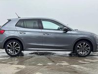 Used Skoda Fabia Monte Carlo 113 HP (83 kW) 2025 Graphite grey metallic Hatchback