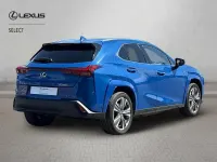 Used Lexus UX 300e 150 kW (204 HP) 2024 Celestial blue SUV
