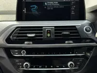 Used BMW X3 M Sport 292 HP (214 kW) 2021 Grey SUV