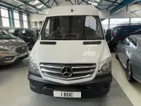 Used Mercedes Sprinter 140 HP (102 kW) 2017 White Van