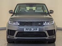 used Land Rover Range Rover Sport (2019/19)HSE Dynamic P400e auto (10/2017 on) 5d