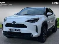 Used Toyota Yaris Hybrid Design 116 HP (85 kW) 2026 Estate