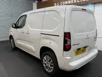 Used Citroën Berlingo 100 HP (73 kW) 2024 White MPV