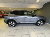 Used Nissan Qashqai N-Connecta 2023 Grey SUV