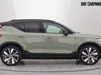 used Volvo XC40 Recharge First Edition P8