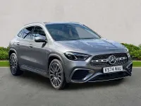 Used Mercedes GLA220 AMG Line Premium Plus 190 HP (139 kW) 2024 Grey SUV