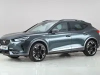 Begagnad Cupra Formentor VZ2 2021 Grön SUV