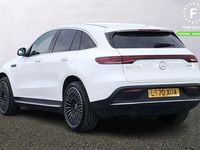 used Mercedes EQC400 EQC ESTATE300kW AMG Line Premium Plus 80kWh 5dr Auto